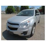 2012 CHEVROLET EQUINOX 151396 KMS