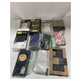 ASSORTED PHONE CASE LOT 11 PC
