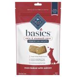BLUE BASICS SKIN & STOMACH CARE CRUNCHY DOG