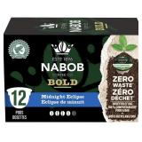 NABOB BOLD MIDNIGHT ECLIPSE BOLD BLEND 2BOXES