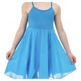 TANZMUSTER BALLET COTTON LEOLARD ALMA FOR GIRLS