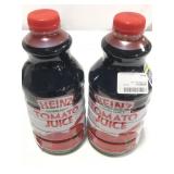 HEINZ TOMATO JUICE 2x1.82L BB082023