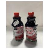 HEINZ TOMATO JUICE BBD 2023 AU 24 2 PACK 1.82L