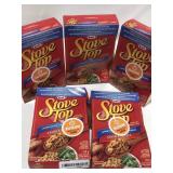 STOVETOP CHICKEN STUFFING 5x120G BB062023