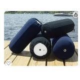 TAYLOR MADE FLEECE BOAT FENDER COVER 8X20IN