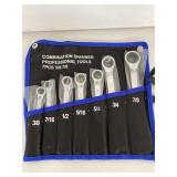 COMBINATION SPANNER PROFESSION TOOLS - WRENCHES