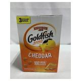 PEPPERIDGE FARM, GOLDFISH SNACKS3 RESEALABLE