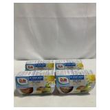 DOLE, FRUIT SALAD CUPS4 PACKS OF 4 CUPS EACH