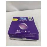 DUREX, SENSI-THIN CONDOMS36 PC EXPIRY: