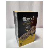 FIBER 1 CHEWY BARS OATS AND CHOCOLATE 30 BARS 35g