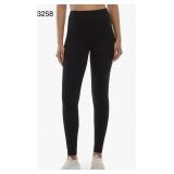 SZ 4X DANSKIN LIFEWEAR TIGHTS BLACK