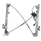 FRONT RIGHT PASSENGER SIDE POWER WINDOW REGULATOR