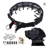 MAYERZON NO PULL DOG COLLAR 8 IN DIAMETER