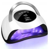 PROFESSIONAL GEL POLISH LED NAIL DRYER LAMP