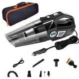 YEAHCO MULTIFUNCTION 12 V CAR VACUUM