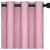 2 PANEL ESTELAR TEXTILER BLACKOUT CURTAINS