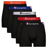 5 CHAMPION BOX BRIEFS