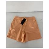 ALPHALETE WOMENS ESSENTIAL CORE SHORT SIZE L