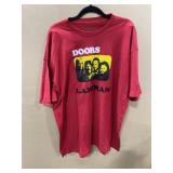 THE DOORS MENS TOP SIZE 2XLARGE