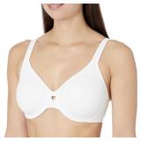OLGA BY WARNERSBUTTERFLY MINIMIZER BRA  NO