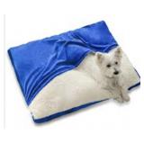 PATASLAGUE PET BED 30x20x4IN