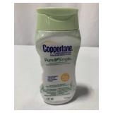COPPERTONE PURE AND SIMPLE MINERAL SUNSCREEN