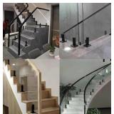 SHENGDING GLASS CLAMP FOR BALCONY RAILING