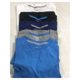 AMAZONESSENTIALS BOYS TSHIRTS XLARGE 5SHIRTS