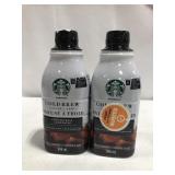 STARBUCKS, COLD BREW COFFEE CONCENTRATE 2