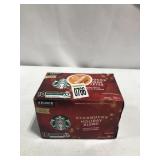 KEURIG, K-CUPS, STARBUCKS HOLIDAY BLENDBEST
