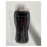 WILSON WSP2000 SOCCER SHIN GUARDS SIZE ADULT