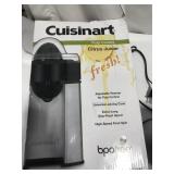 CUISINART PULP CONTROL CITRUS JUICER