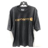CARHARTT LOOSE FIT MENS TSHIRT LARGE