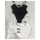 AVIDLOVE FRENCH MAID LINGERIE XLARGE