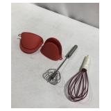 ASSORTED BAKING ITEMS