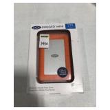 LACIE, RUGGED MINI, ALL-TERRAIN MOBILE HARD DRIVE