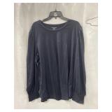 AMAZON ESSENTIALS WOMENS LONG DLEEVE TOP SIZE XXL