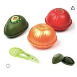 KEEPINGCOOX ONION TOMATO AND AVOCADO SLICER SET