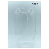 11 INCH GLASS VASE SHADE