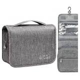 TRAVEL TOILETRY POUCH