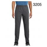 Sz 2XL Athletic Works Men's Woven Jogger-dark grey