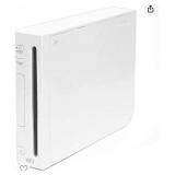NINTENDO WHITE WII CONSOLE WITH ACCESSORIES