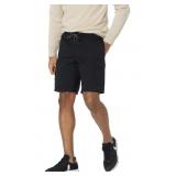AMAZON ESSENTIALS MENS ELASTIC WAIST CARGO SHORT