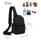 SLING CROSSBODY BACKPACK