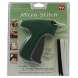 MICROSTITCH TAGGING GUN KIT