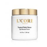 L'CORE PARIS TROPICAL BODY BUTTER - 8.4 FL OZ