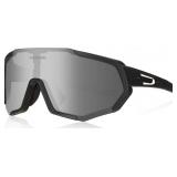 QUESHARK QE48 BASKING SHARK BIKE GLASSES