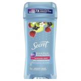 SECRET BERRY ANTIPERSPIRANT DEODORANT 45G 3PCS