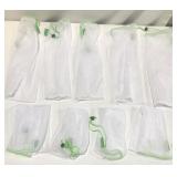 LAVINROSE LINGERIE LAUNDRY BAGS 9BAGS