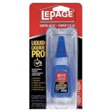 LEPAGE LIQUID SUPER GLUE 20G